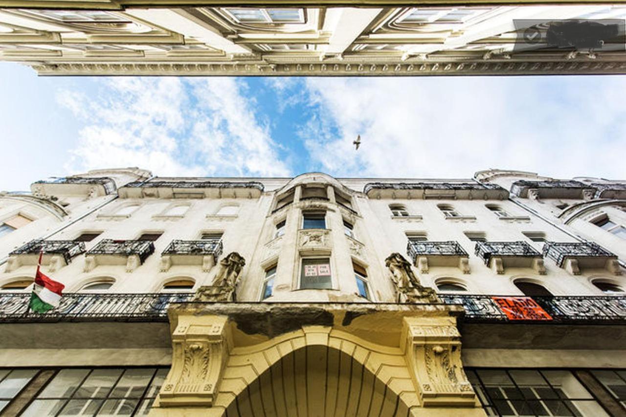 Private Apartment Centertown Budapeste Exterior foto